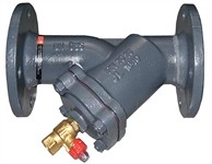 Фильтр сетчатый Danfoss FVF со сливным краном
