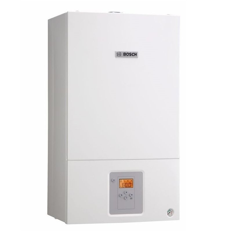 Настенный газовый котел Bosch 6000 WBN 6000-24 C RN S5700