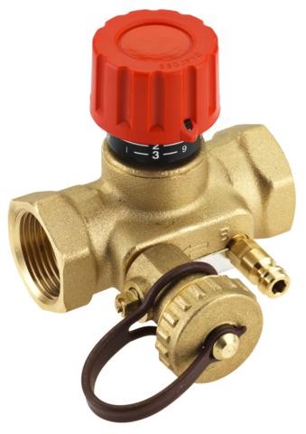 Клапан балансировочный Danfoss USV-l