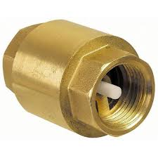 Обратный клапан Danfoss тип NRV EF пружинный