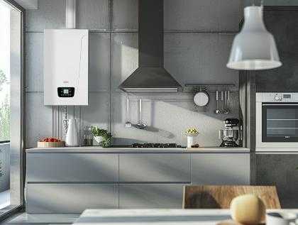 Газовый котёл BAXI ECO Life 1.14 F